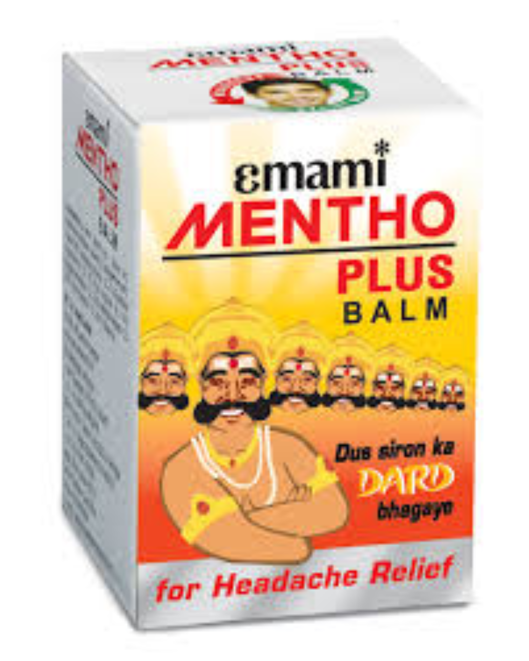 EMAMI MENTHOLPLUS BALM 9ML